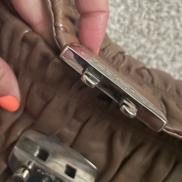 Prada handbag 😍FLASH SALE😍 - Picture 11 of 16